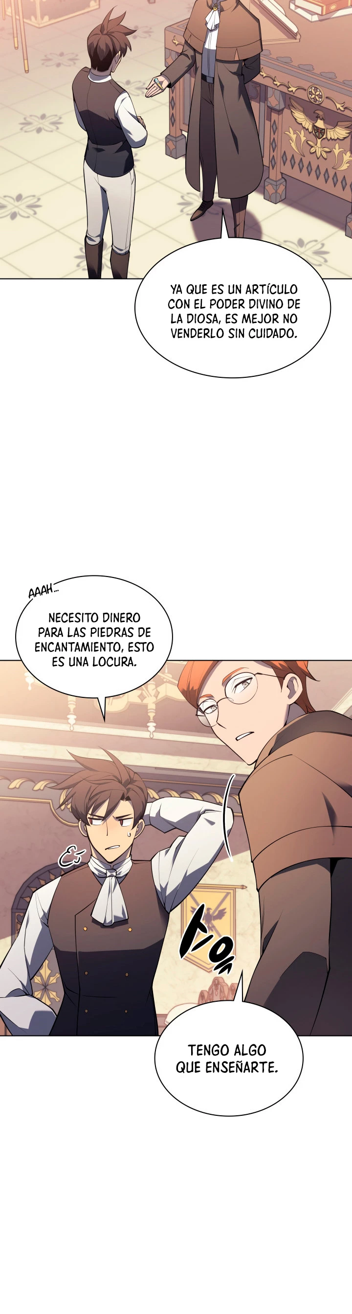 El Chetado (Overgeared) > Capitulo 119 > Page 61