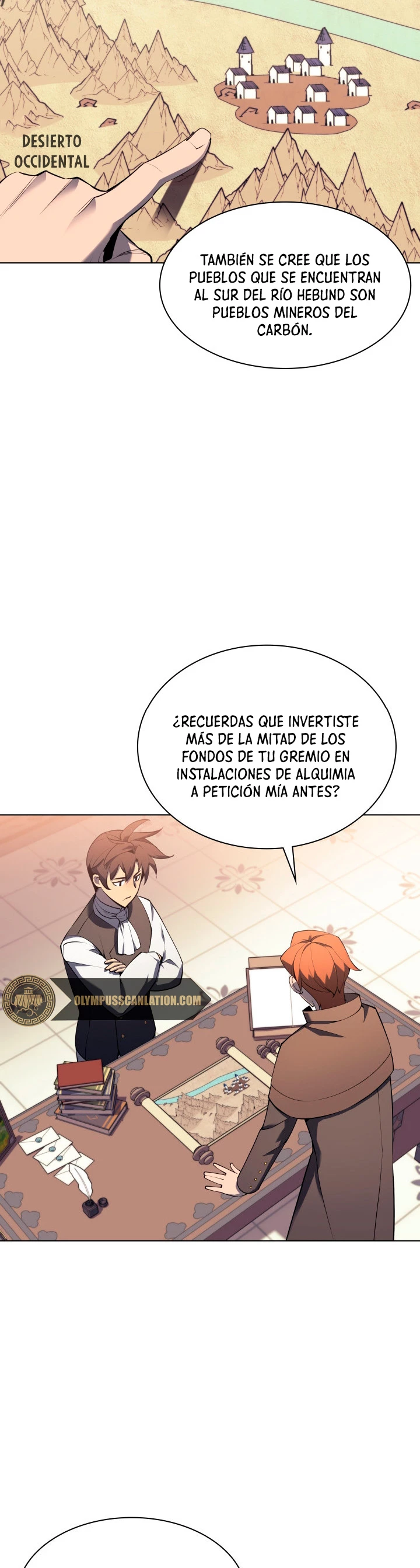 El Chetado (Overgeared) > Capitulo 119 > Page 81
