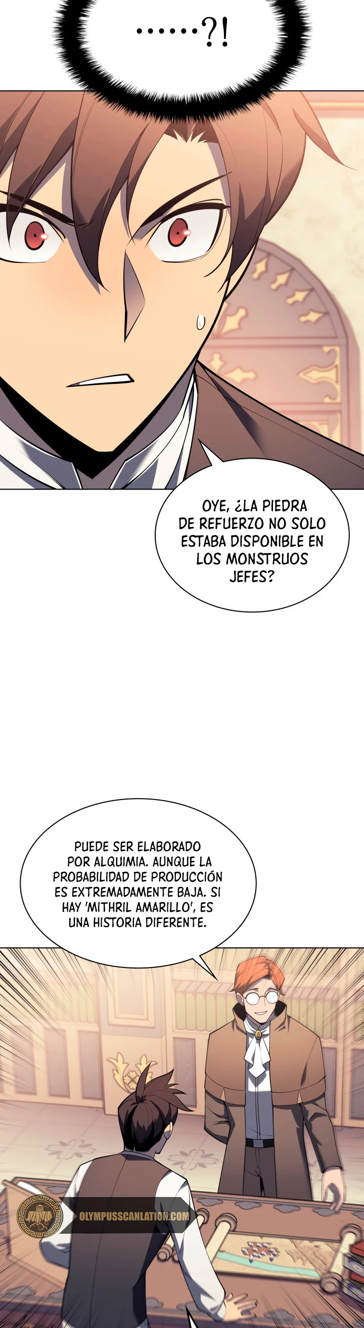 El Chetado (Overgeared) > Capitulo 119 > Page 131