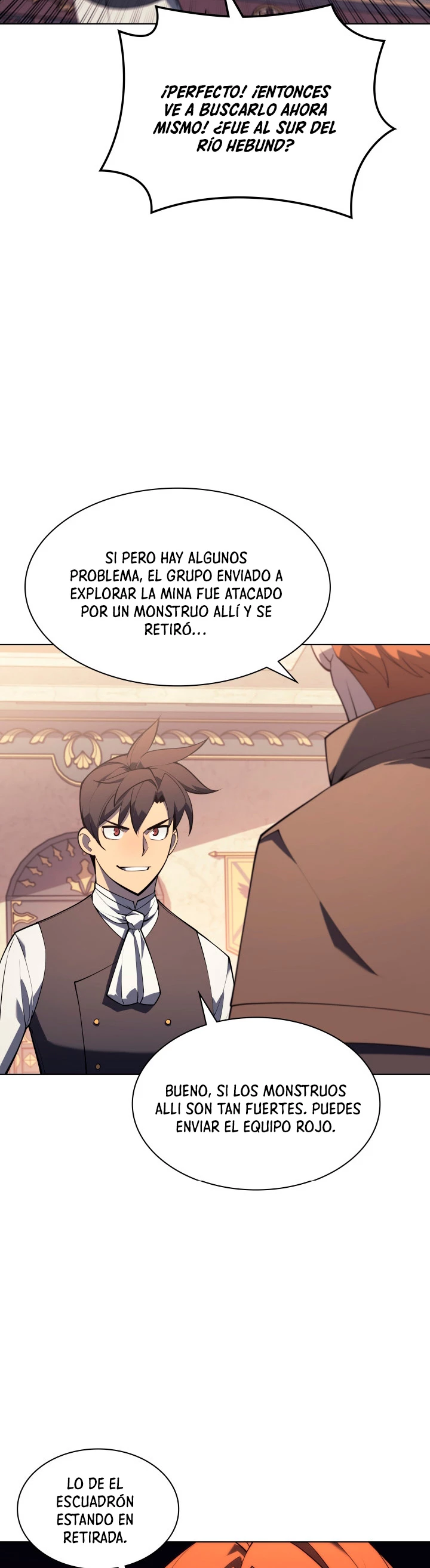 El Chetado (Overgeared) > Capitulo 119 > Page 141