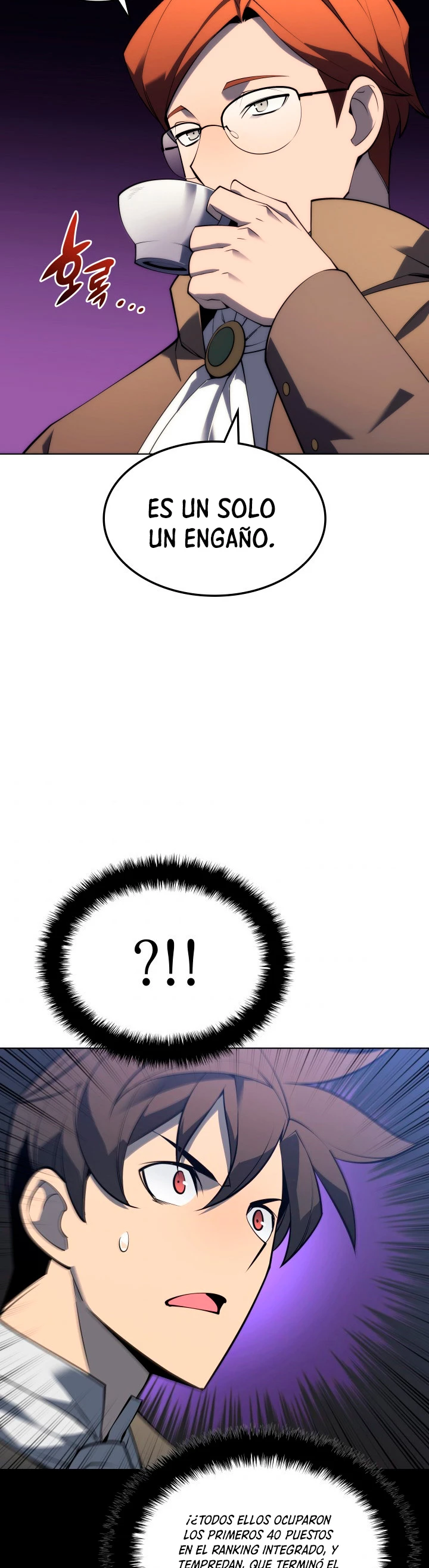 El Chetado (Overgeared) > Capitulo 119 > Page 151