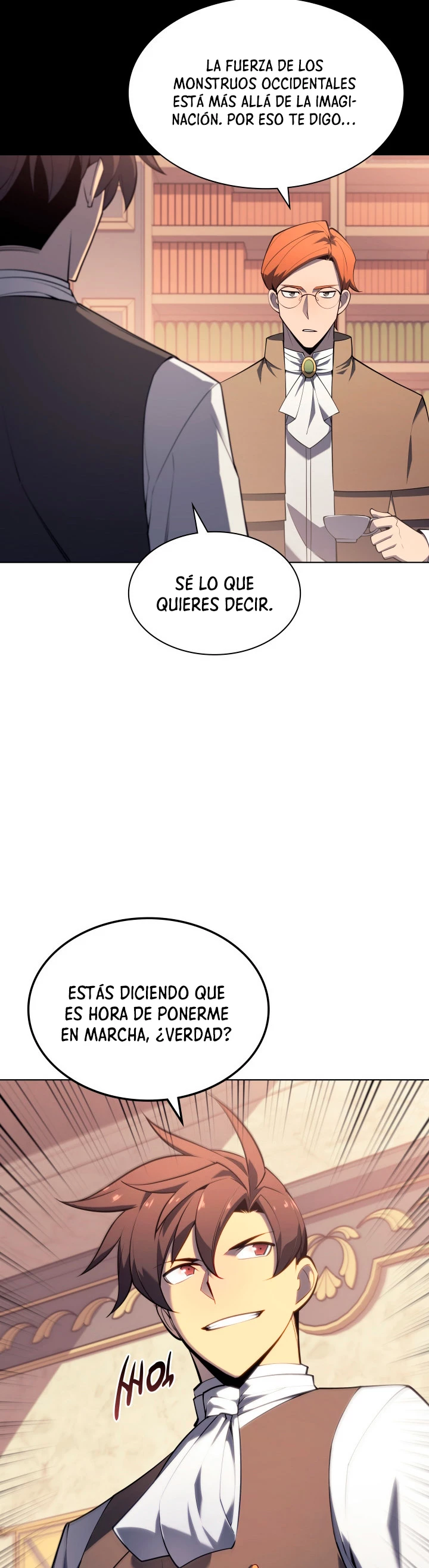 El Chetado (Overgeared) > Capitulo 119 > Page 171