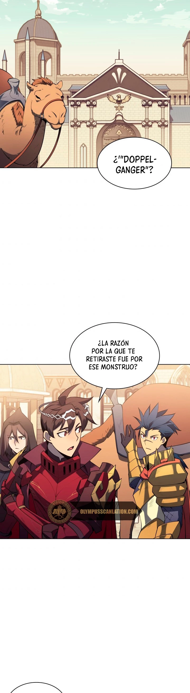 El Chetado (Overgeared) > Capitulo 119 > Page 191