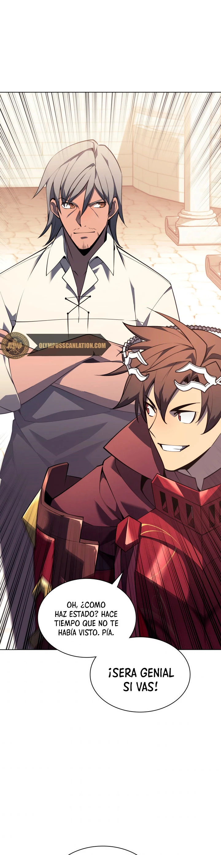 El Chetado (Overgeared) > Capitulo 119 > Page 231