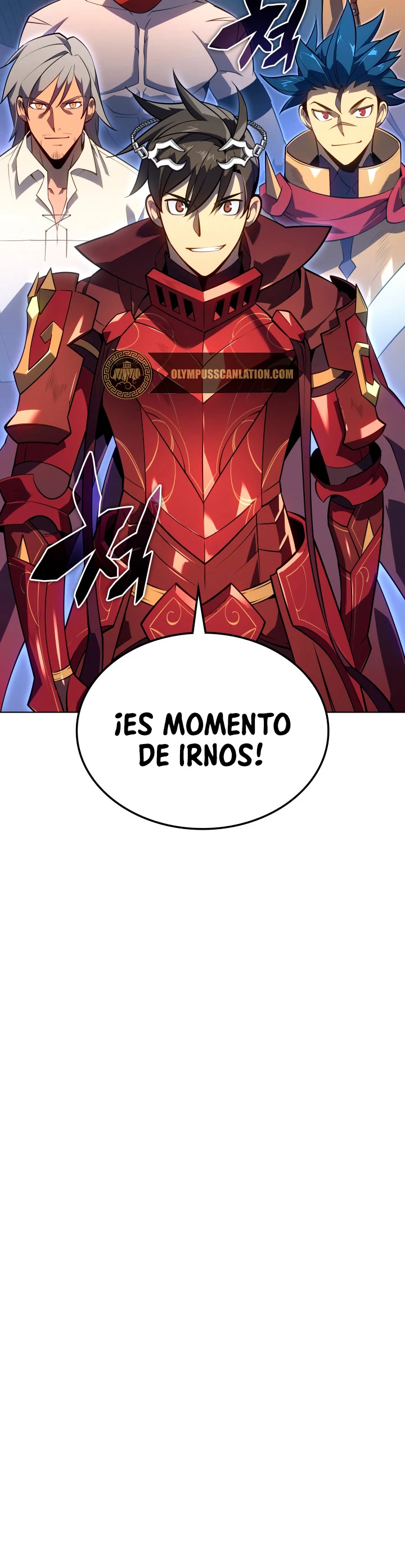 El Chetado (Overgeared) > Capitulo 119 > Page 261