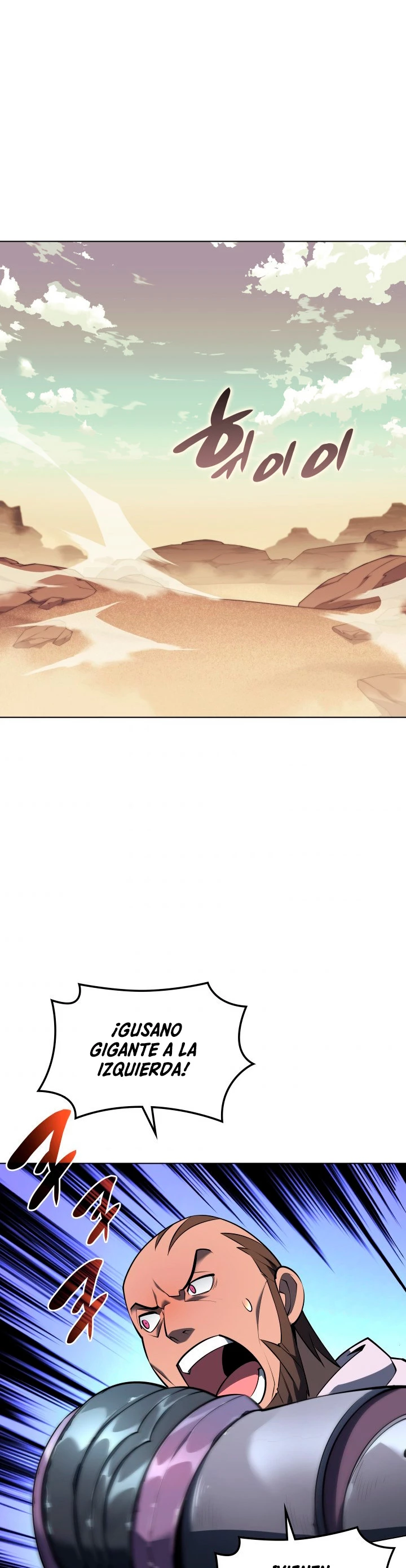 El Chetado (Overgeared) > Capitulo 119 > Page 271