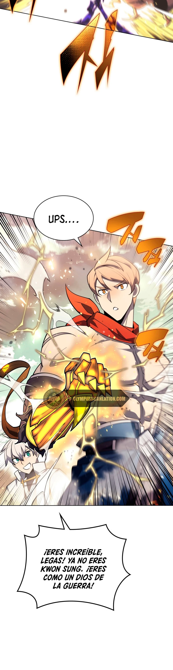 El Chetado (Overgeared) > Capitulo 119 > Page 291