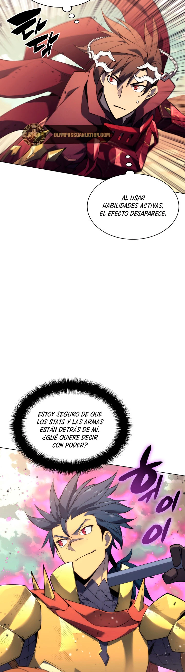 El Chetado (Overgeared) > Capitulo 119 > Page 331