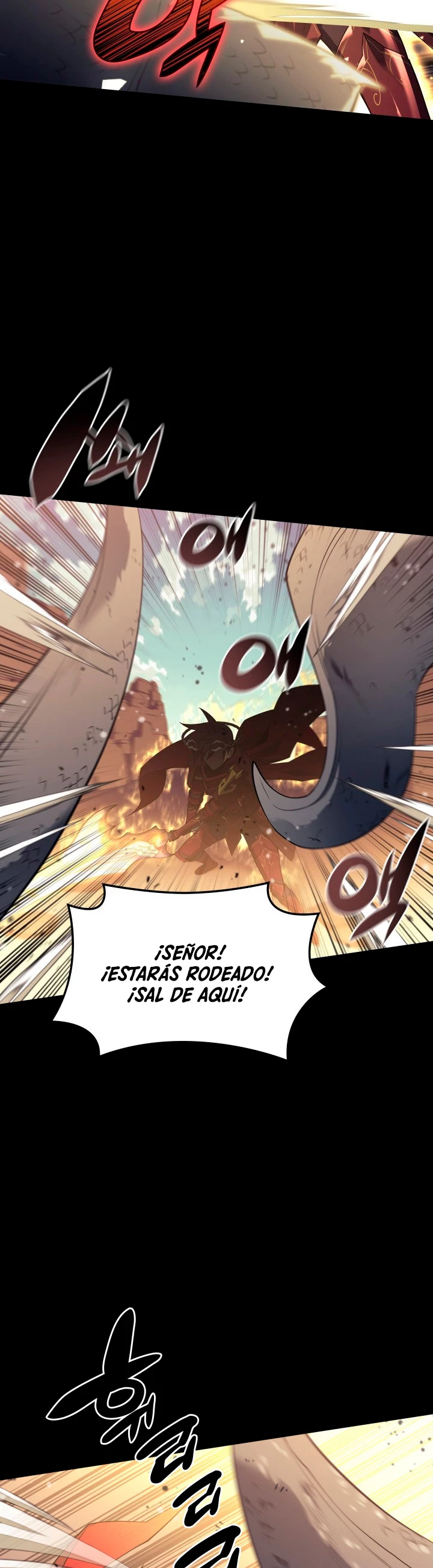 El Chetado (Overgeared) > Capitulo 119 > Page 381