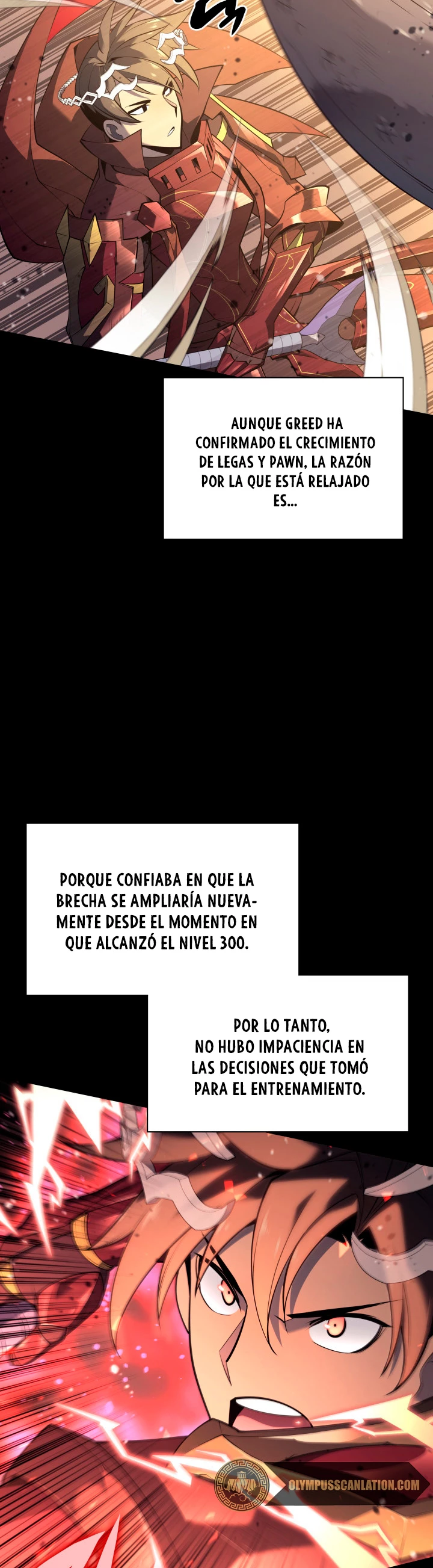 El Chetado (Overgeared) > Capitulo 119 > Page 391