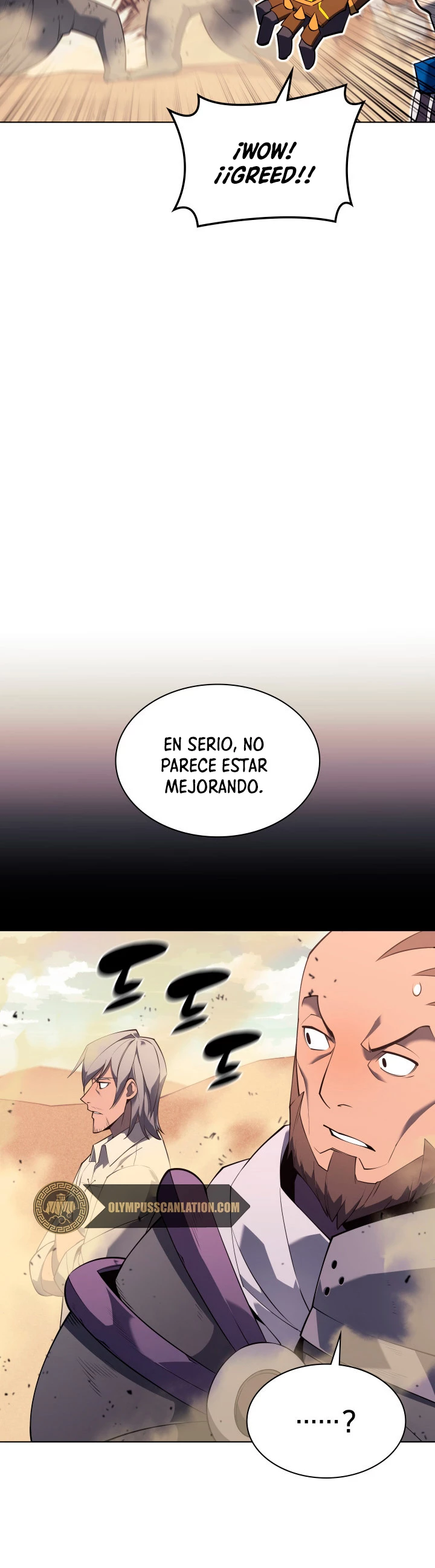 El Chetado (Overgeared) > Capitulo 119 > Page 441