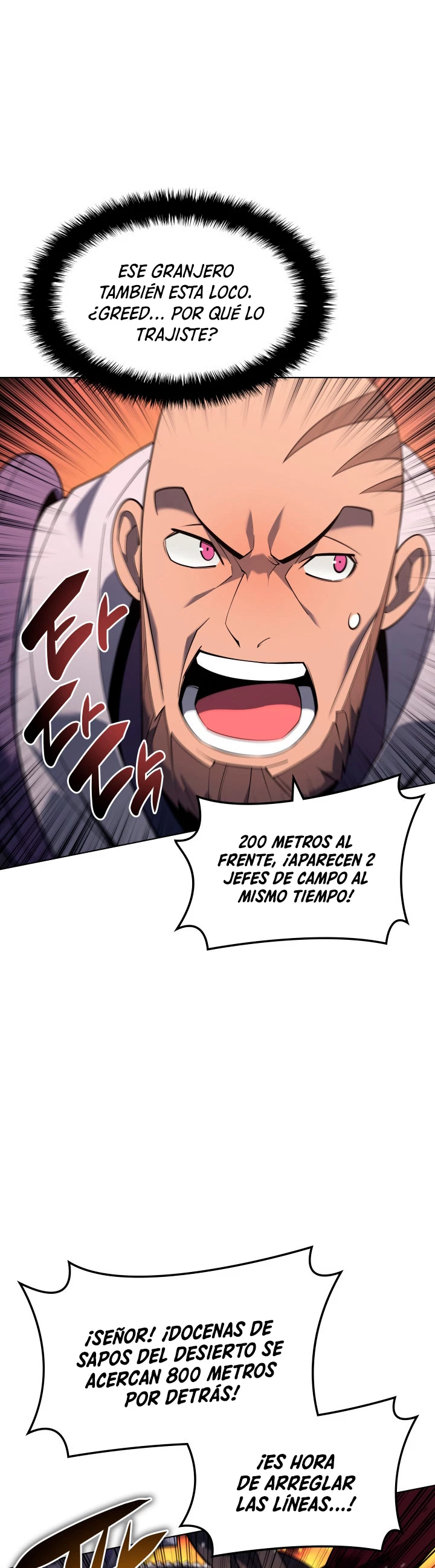 El Chetado (Overgeared) > Capitulo 119 > Page 451