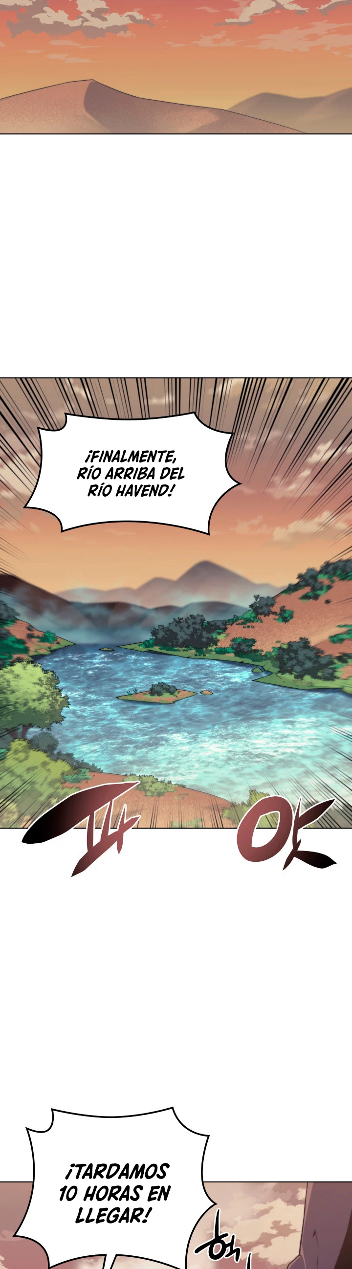 El Chetado (Overgeared) > Capitulo 119 > Page 471