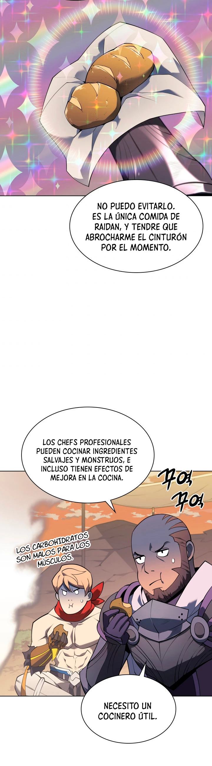 El Chetado (Overgeared) > Capitulo 119 > Page 501