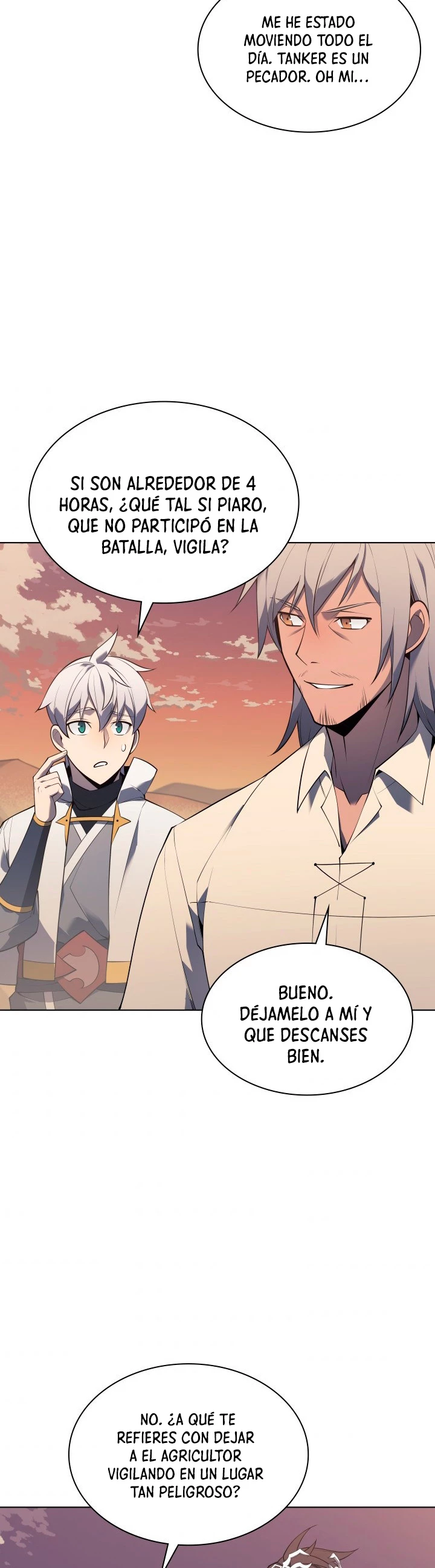 El Chetado (Overgeared) > Capitulo 119 > Page 531