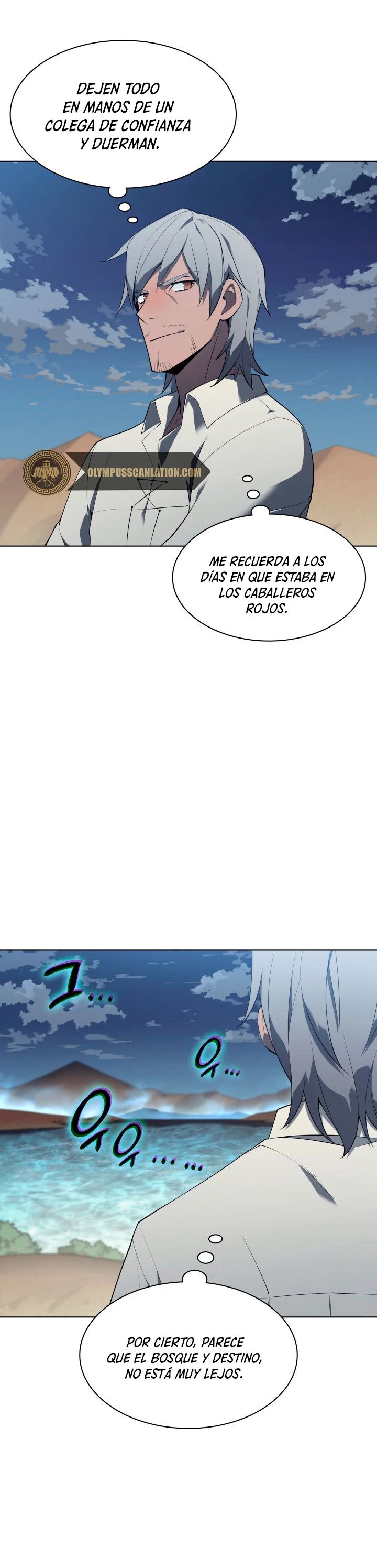 El Chetado (Overgeared) > Capitulo 119 > Page 561