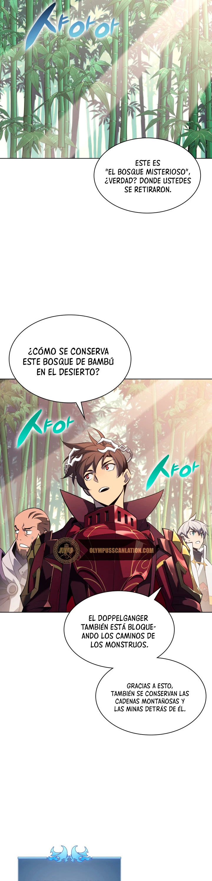 El Chetado (Overgeared) > Capitulo 119 > Page 581