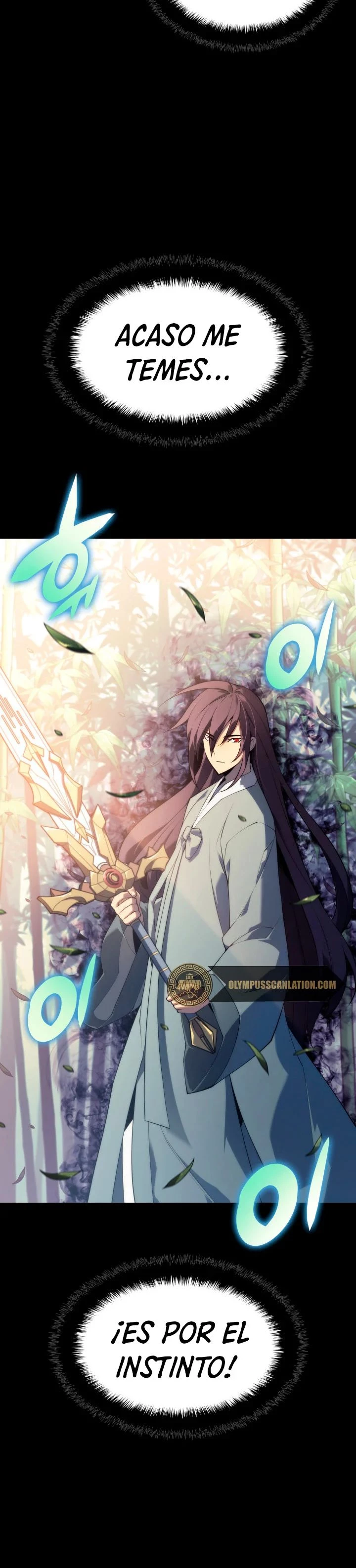 El Chetado (Overgeared) > Capitulo 120 > Page 21