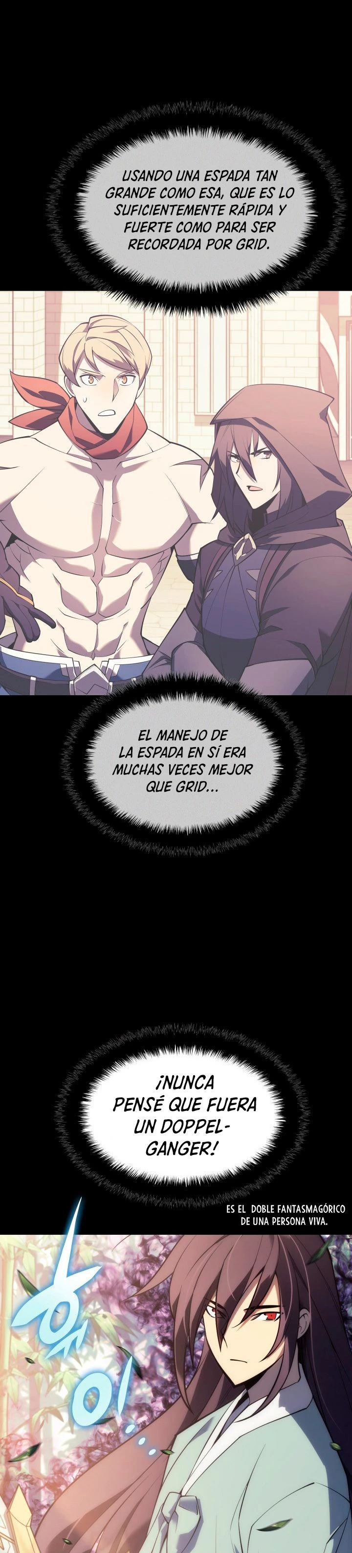 El Chetado (Overgeared) > Capitulo 120 > Page 31