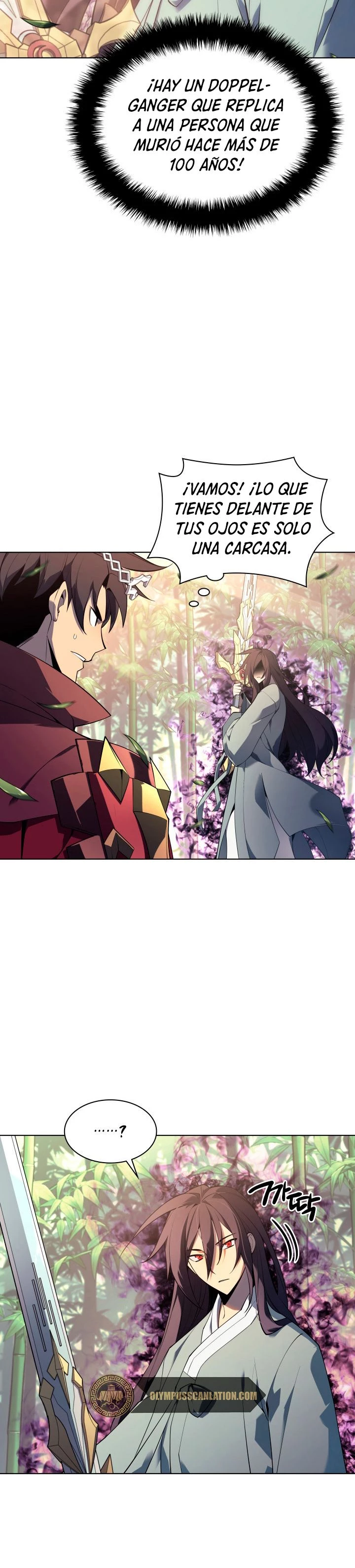 El Chetado (Overgeared) > Capitulo 120 > Page 41