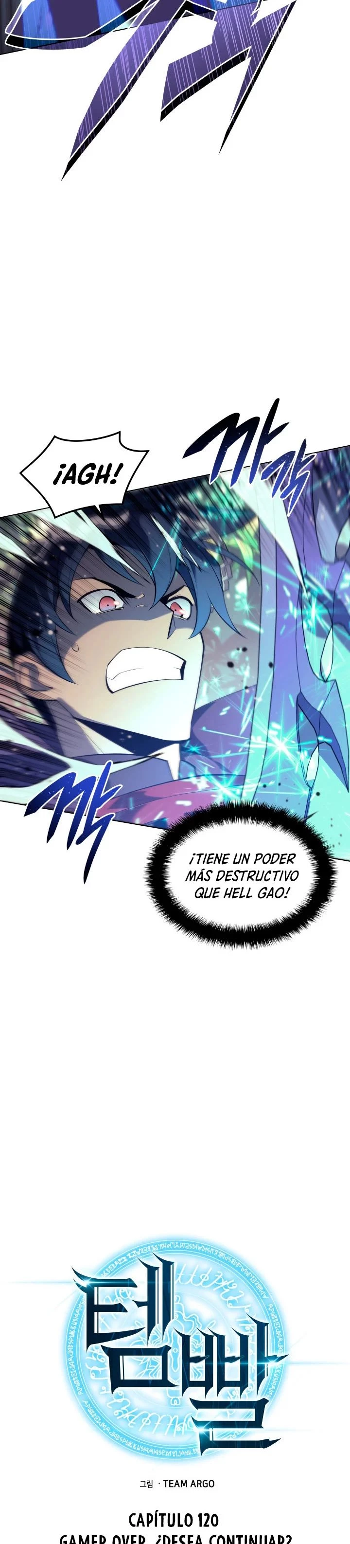 El Chetado (Overgeared) > Capitulo 120 > Page 61