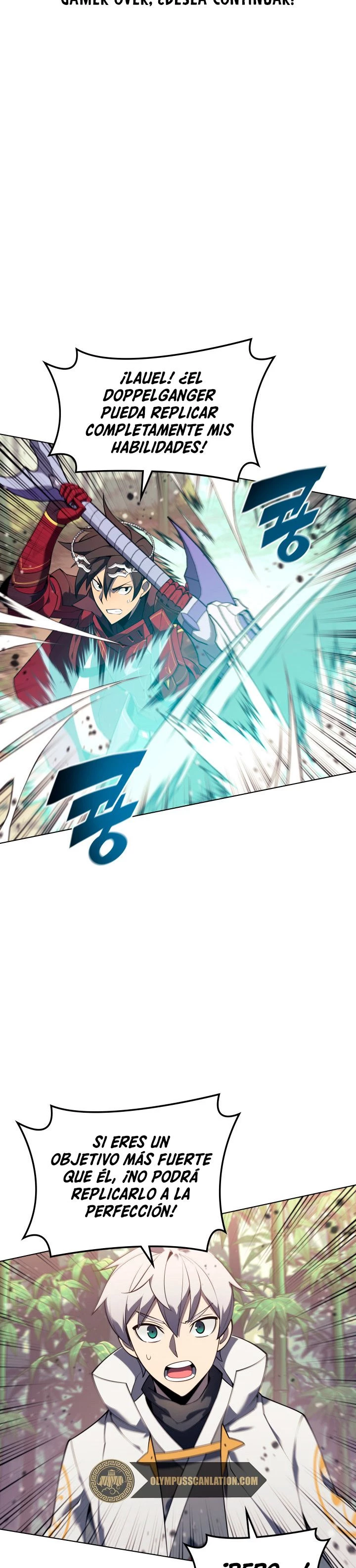 El Chetado (Overgeared) > Capitulo 120 > Page 71