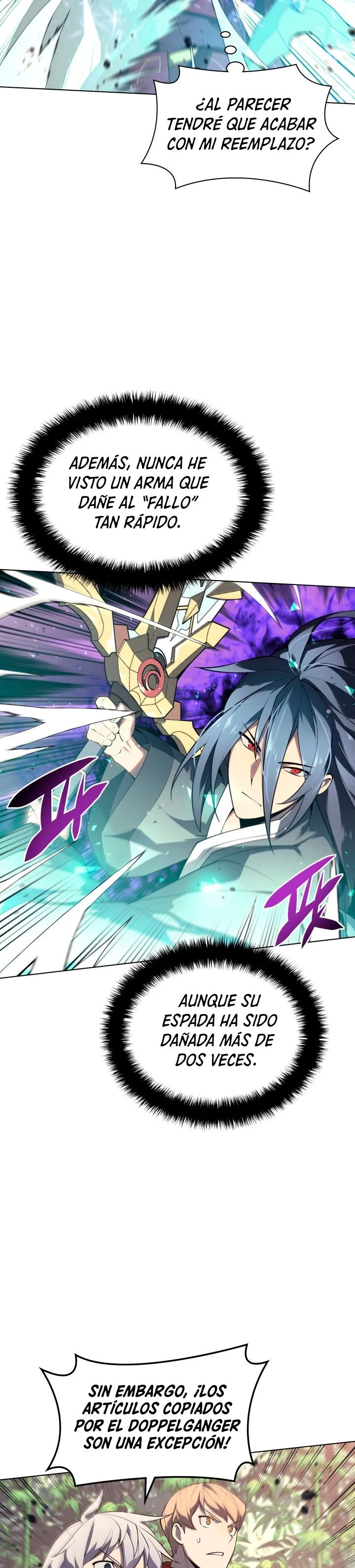 El Chetado (Overgeared) > Capitulo 120 > Page 91