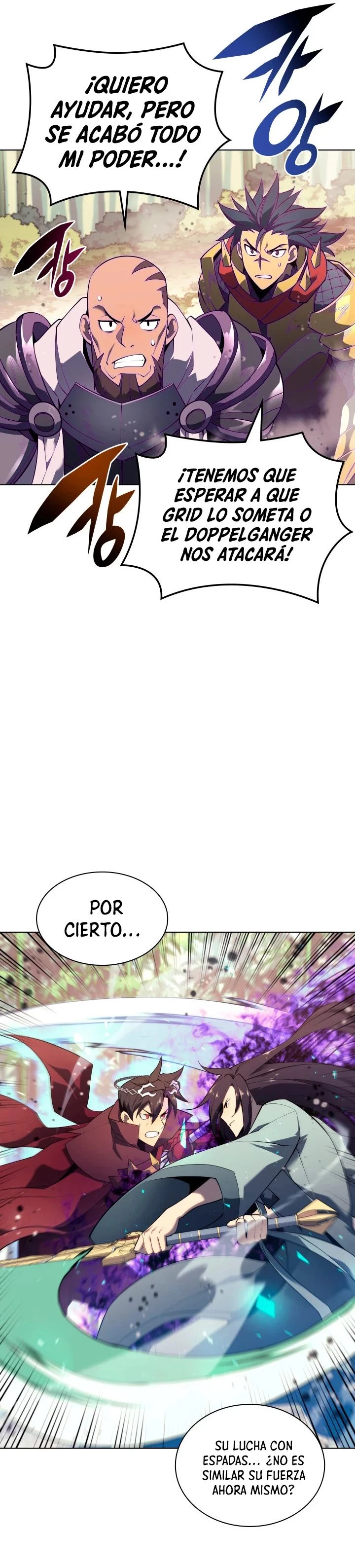El Chetado (Overgeared) > Capitulo 120 > Page 111
