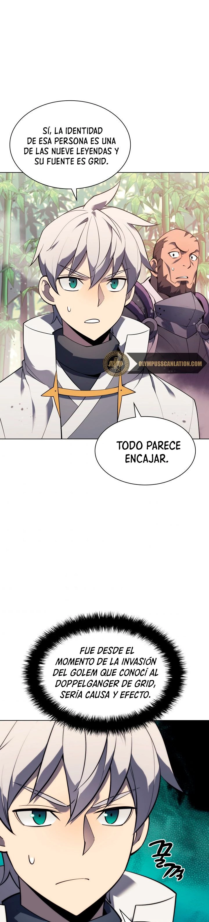 El Chetado (Overgeared) > Capitulo 120 > Page 121