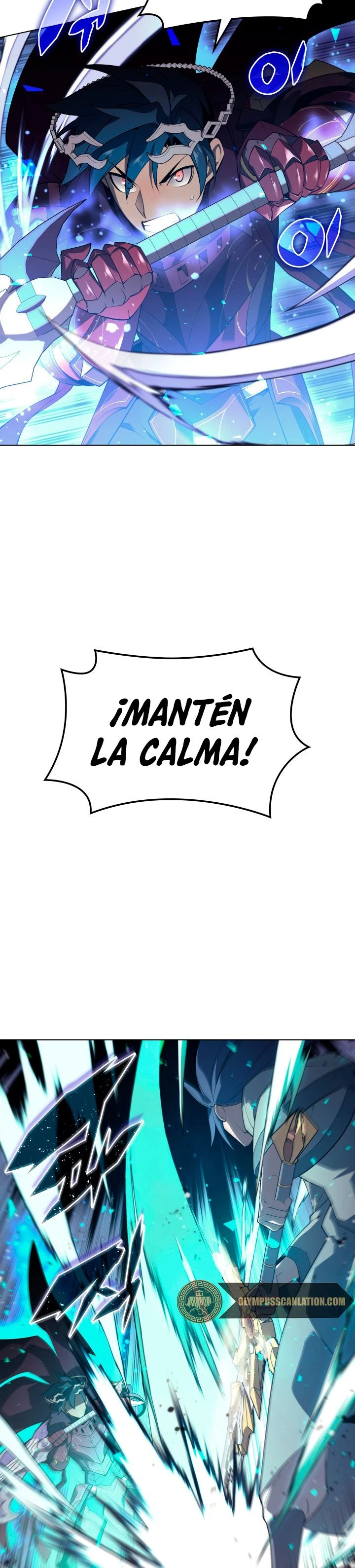 El Chetado (Overgeared) > Capitulo 120 > Page 141