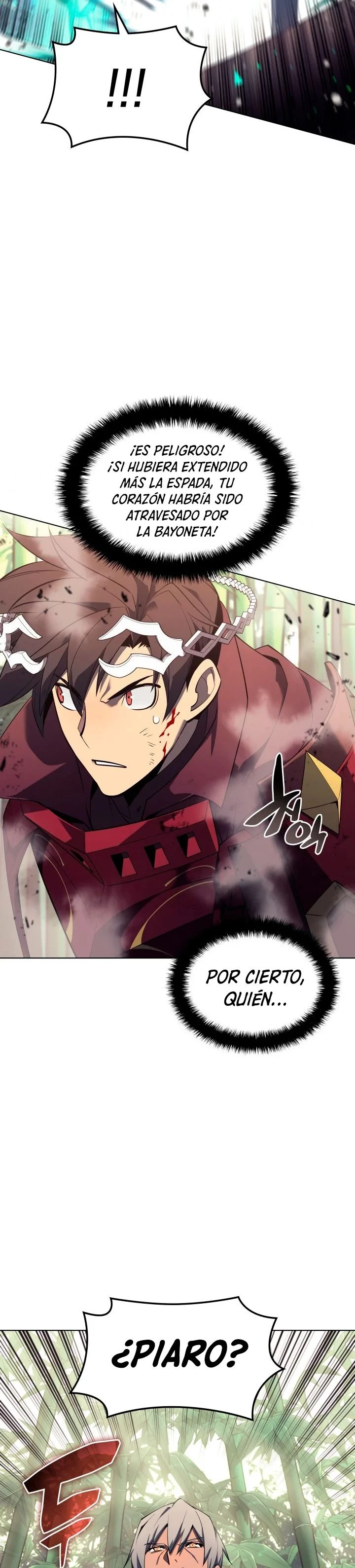 El Chetado (Overgeared) > Capitulo 120 > Page 161