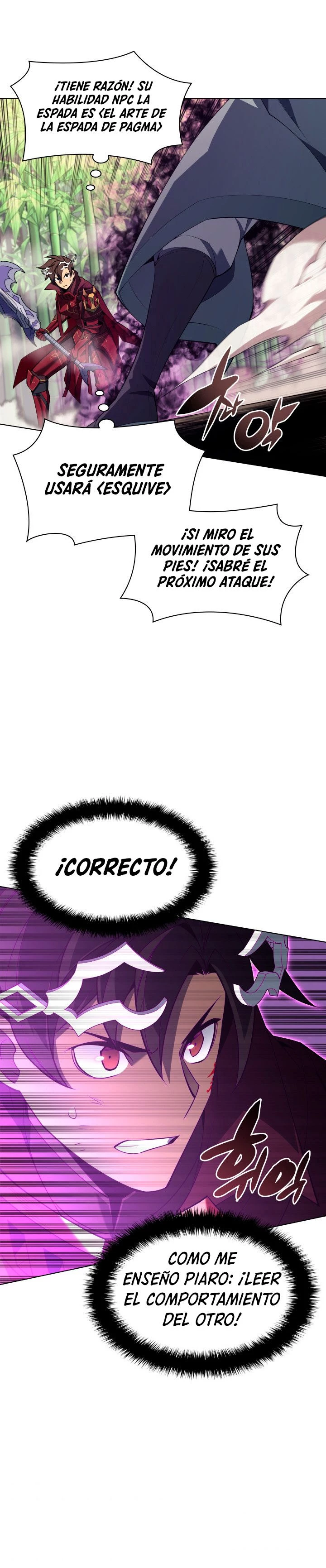El Chetado (Overgeared) > Capitulo 120 > Page 181