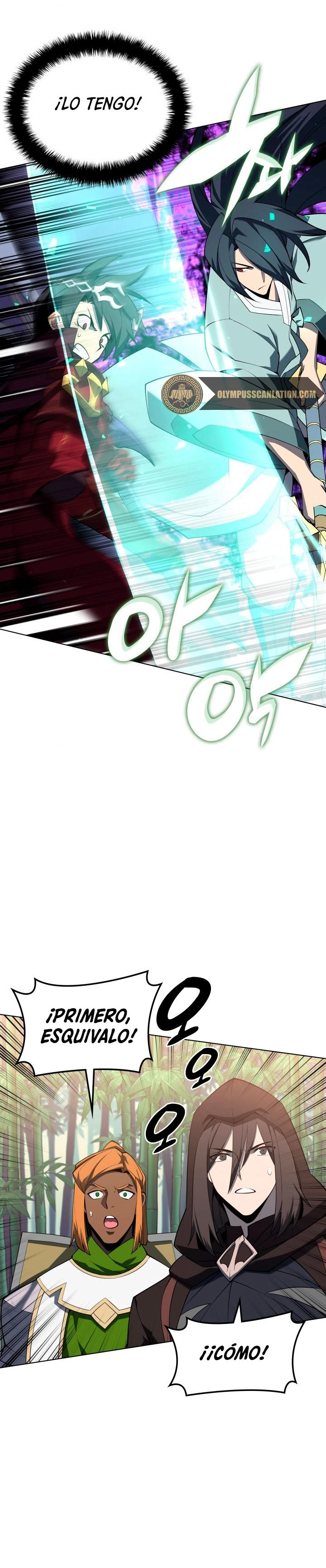 El Chetado (Overgeared) > Capitulo 120 > Page 191