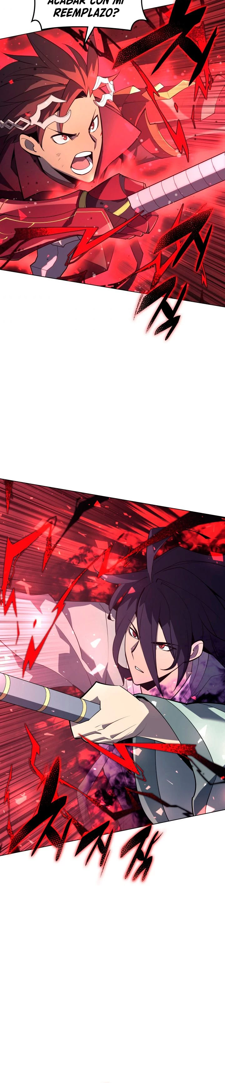 El Chetado (Overgeared) > Capitulo 120 > Page 221