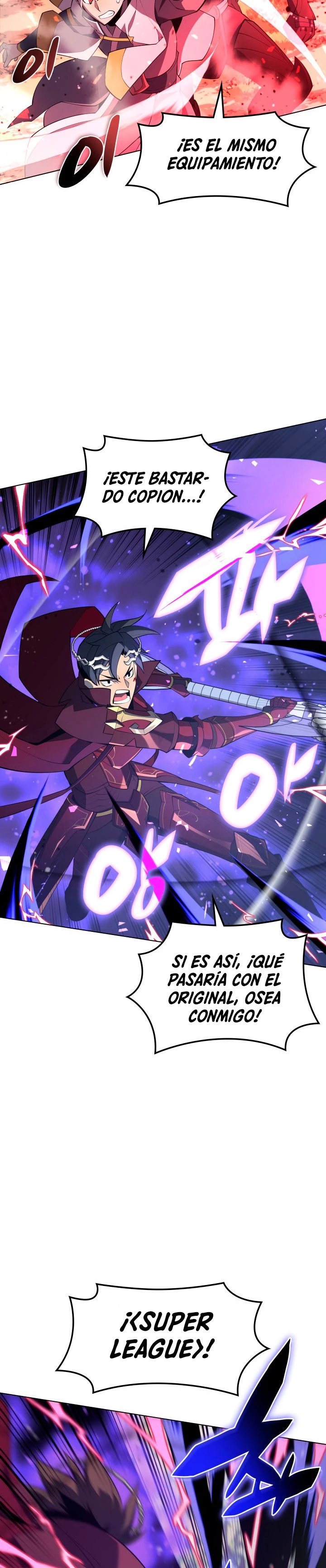 El Chetado (Overgeared) > Capitulo 120 > Page 241