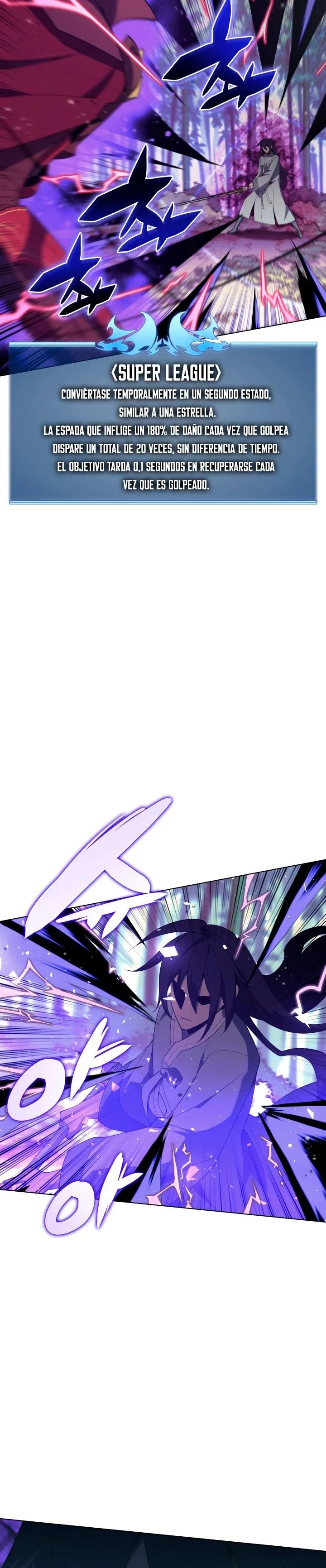 El Chetado (Overgeared) > Capitulo 120 > Page 251