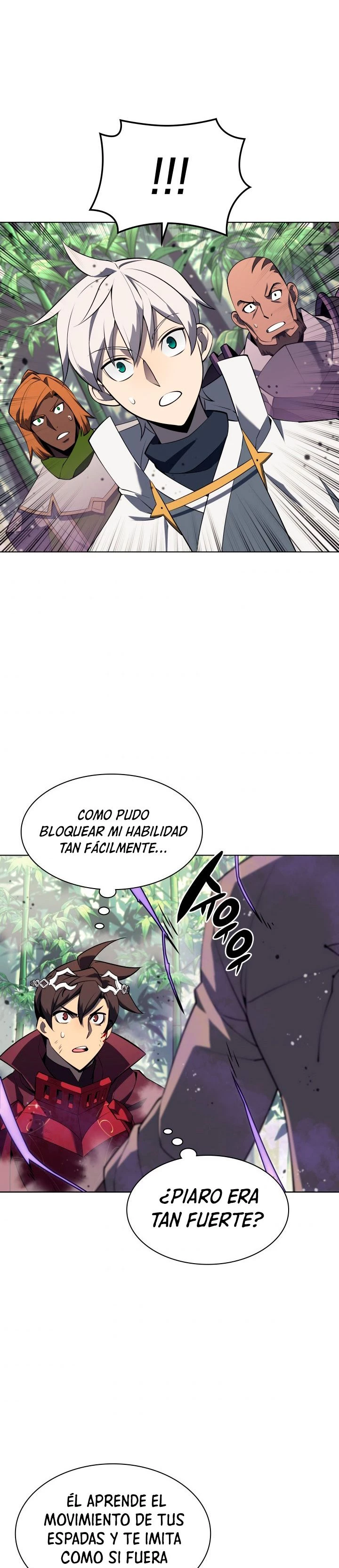 El Chetado (Overgeared) > Capitulo 120 > Page 301