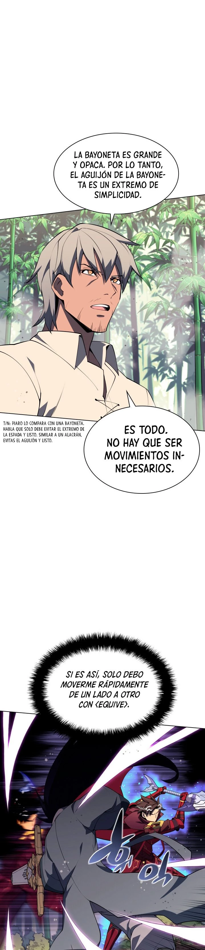 El Chetado (Overgeared) > Capitulo 120 > Page 331