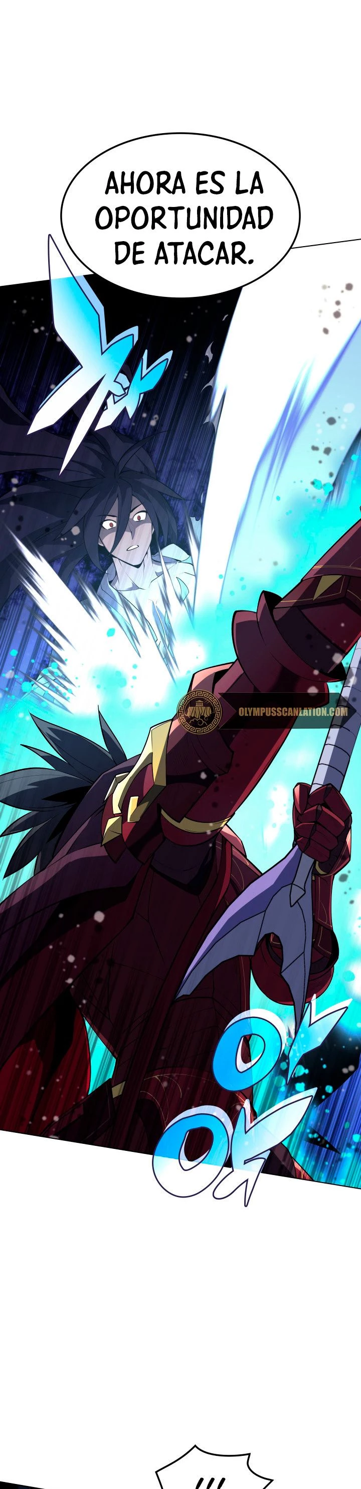 El Chetado (Overgeared) > Capitulo 120 > Page 351