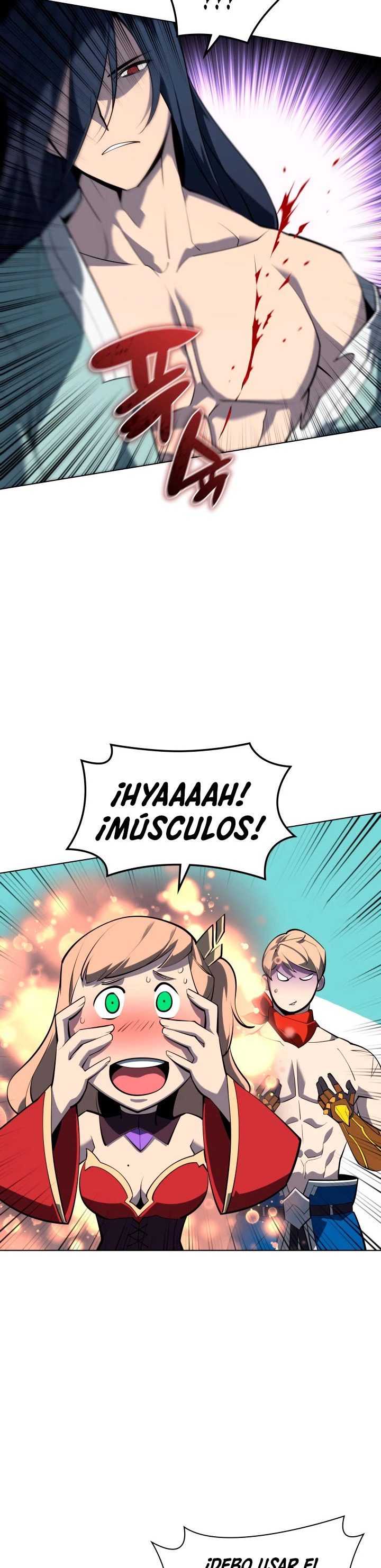 El Chetado (Overgeared) > Capitulo 120 > Page 361