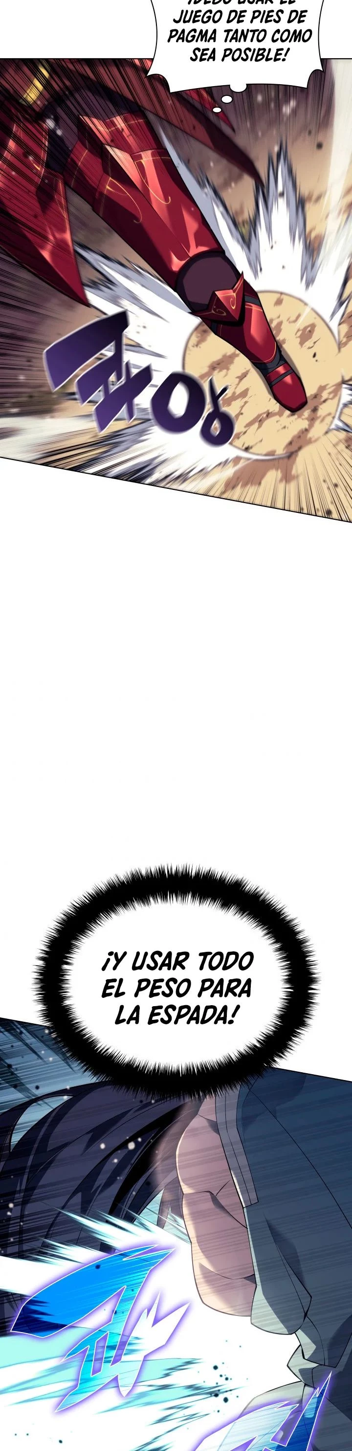 El Chetado (Overgeared) > Capitulo 120 > Page 371