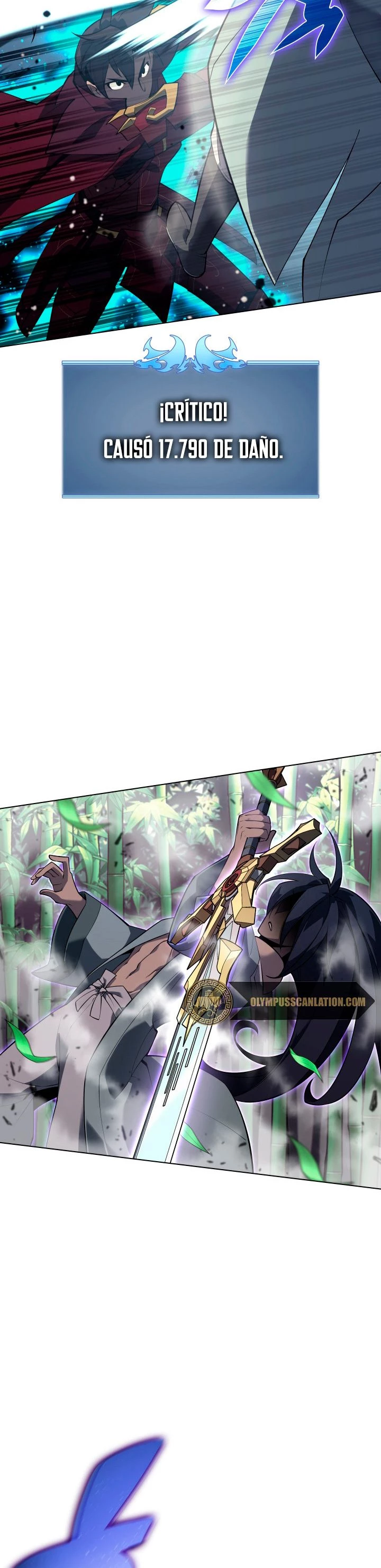 El Chetado (Overgeared) > Capitulo 120 > Page 381