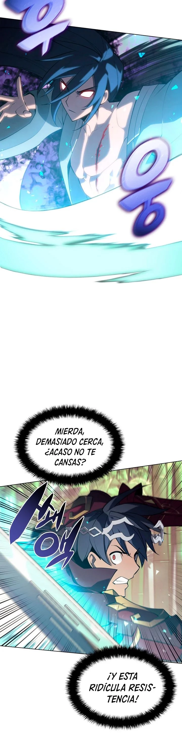 El Chetado (Overgeared) > Capitulo 120 > Page 391