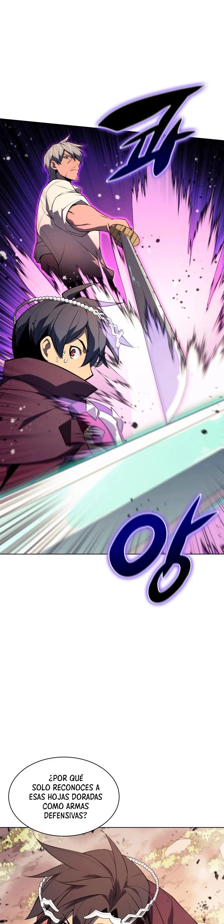 El Chetado (Overgeared) > Capitulo 120 > Page 401