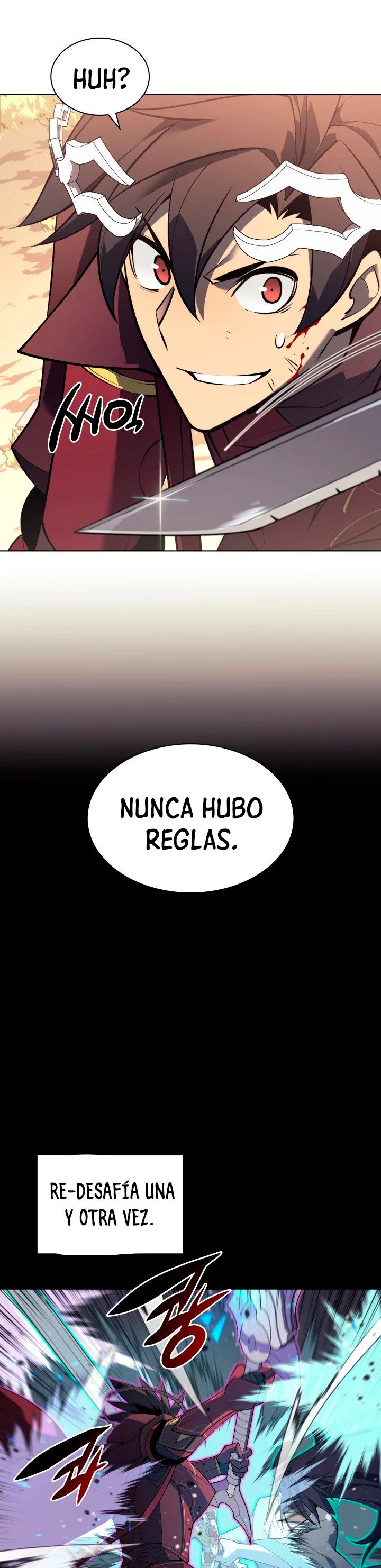 El Chetado (Overgeared) > Capitulo 120 > Page 421