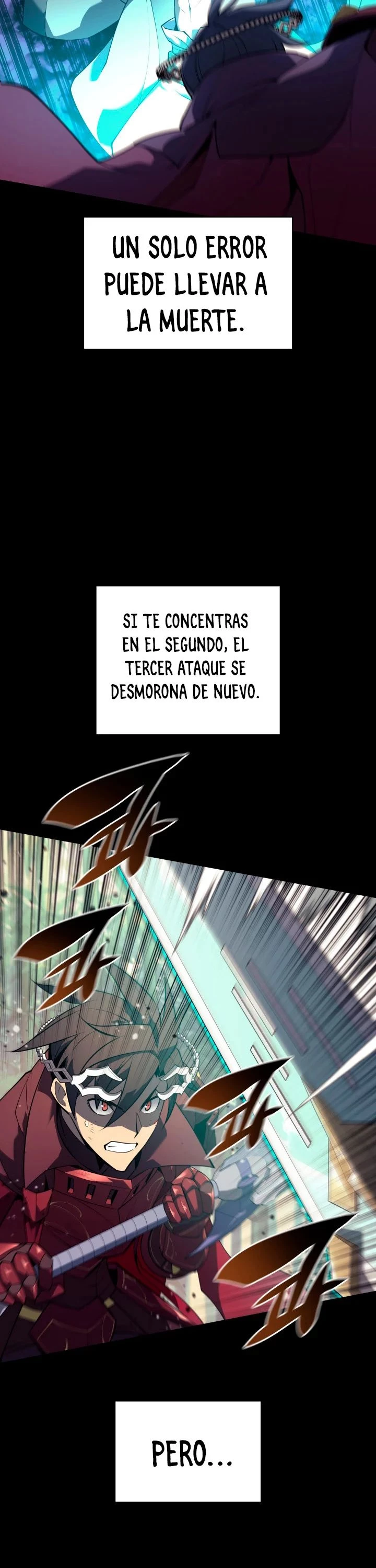 El Chetado (Overgeared) > Capitulo 120 > Page 451