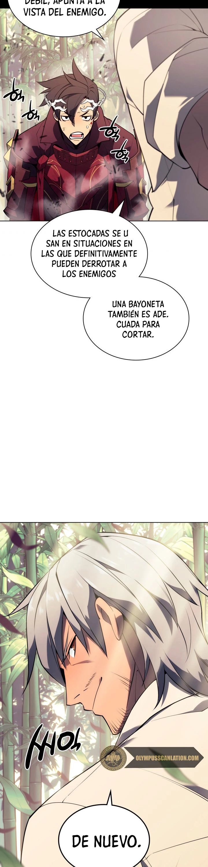 El Chetado (Overgeared) > Capitulo 120 > Page 471