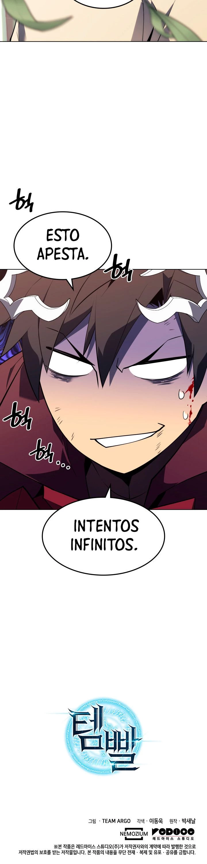 El Chetado (Overgeared) > Capitulo 120 > Page 481