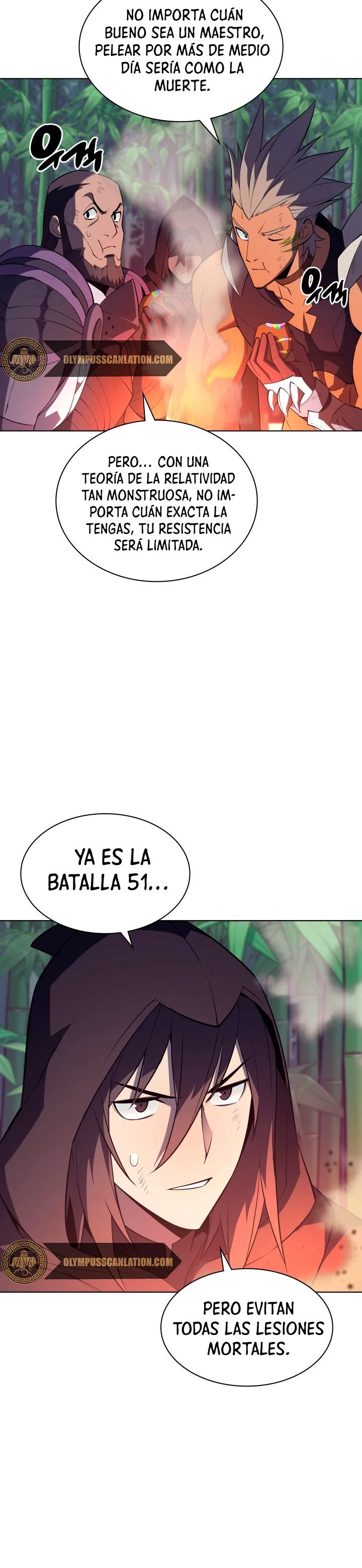 El Chetado (Overgeared) > Capitulo 121 > Page 21