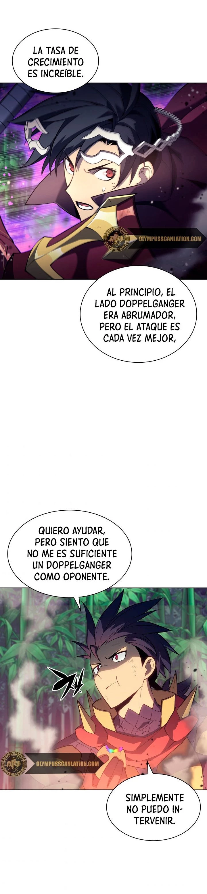 El Chetado (Overgeared) > Capitulo 121 > Page 31